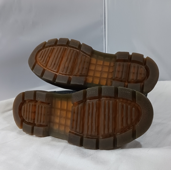 Dr. Martens 8-eye Utility Boots - Picture 13 of 17